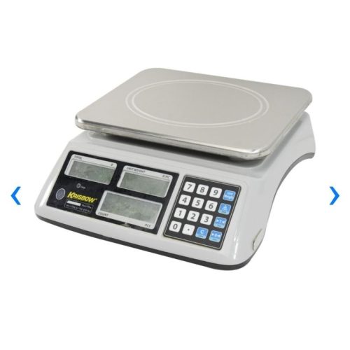 Krisbow Counting Scale Timbangan 15 Kg 1