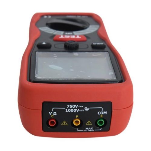Krisbow Earth Tester Digital 2000 ohm 1