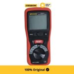 Krisbow Earth Tester Digital 2000 ohm