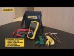 Krisbow Earth Tester Digital 2000 ohm