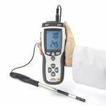 Krisbow Hot Wire Anemometer 3