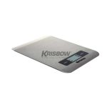 Krisbow Kitchen Scale Timbangan 5Kg