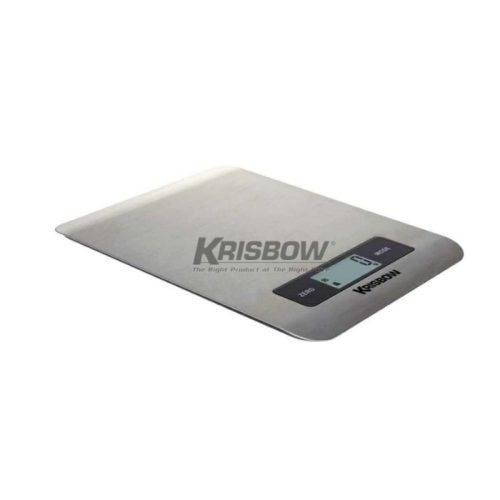 Krisbow Kitchen Scale Timbangan 5Kg 1