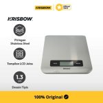 Krisbow Kitchen Scale Timbangan 5Kg