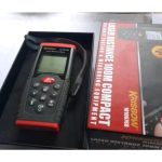 Krisbow Laser Distance Digital Compact 100M 4