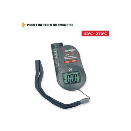 Krisbow Pocket Infrared Thermometer (-50)-270C