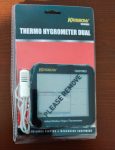 Krisbow Thermo Hygrometer 0-50 c