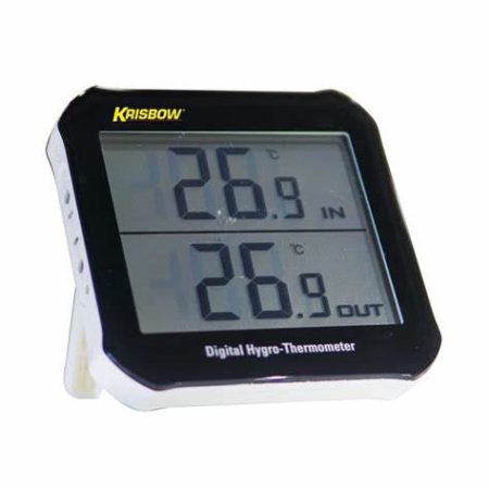 Krisbow Thermo Hygrometer 0-50 c
