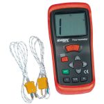 Krisbow Thermometer Digital Single Input 50-1300C 1