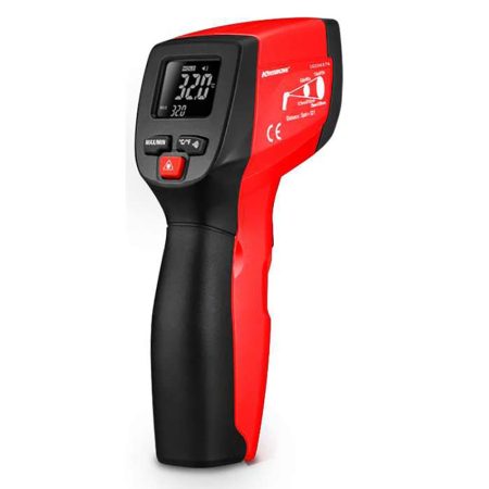 Krisbow Thermometer Infrared -50-380c