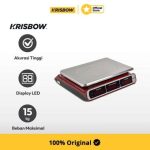 Krisbow Timbangan Pocket Scale