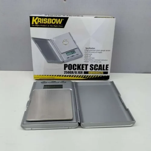 Krisbow Timbangan Pocket Scale 4
