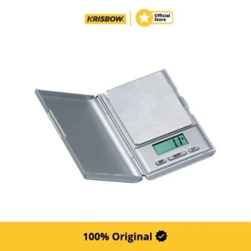 Krisbow Timbangan Pocket Scale