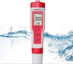 Krisbow pH Meter 2