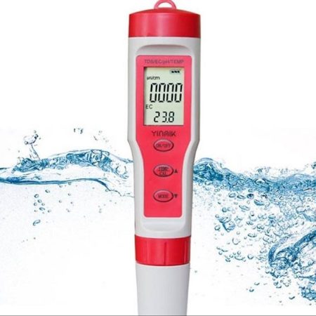 Krisbow pH Meter