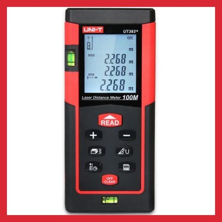 Laser Distance Meter 100m UNI-T UT393