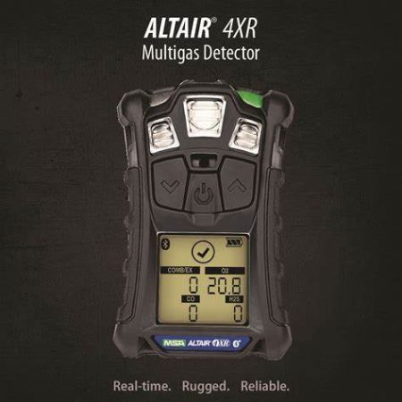 MSA ALTAIR 4XR Multi Gas Detector
