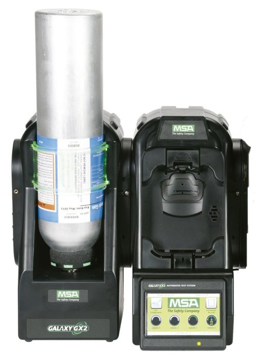 MSA ALTAIR 4XR Multi Gas Detector 6