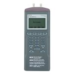 Manometer Digital 2 PSI AZ Instrument 9632