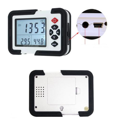 Meter Gas Detector Digital CO2 HT-2000 2