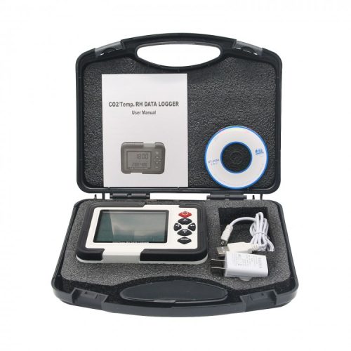 Meter Gas Detector Digital CO2 HT-2000