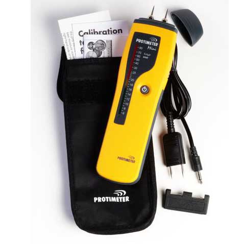 Moisture Meter Protimeter Mini BLD2000 1
