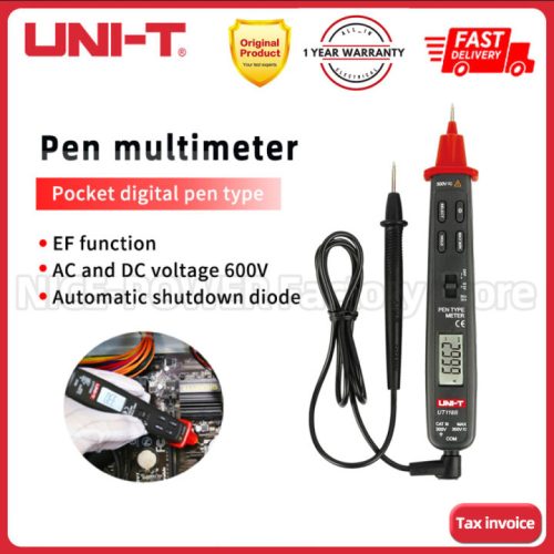 Multimeter Digital 3000 UNI-T UT118B 4
