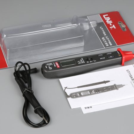 Multimeter Digital 3000 Count AC/DC Function Pen UNI-T UT118B
