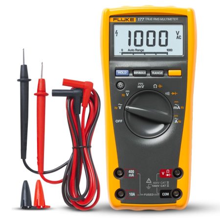 Multimeter Digital Fluke 177C True-RMS