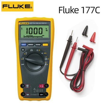 Multimeter Digital Fluke 177C True-RMS