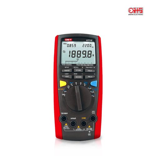 Multimeter Digital Middle Size Intelligent UNI-T UT71E 1