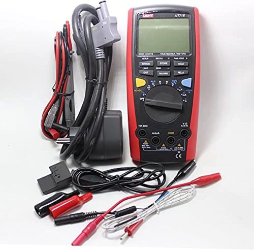 Multimeter Digital Middle Size Intelligent UNI-T UT71E 3