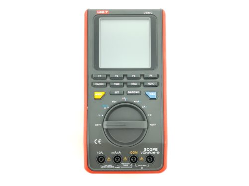 Multimeter Digital Osiloskop UNI-T UT81C Scope 2