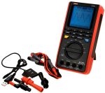 Multimeter Digital Osiloskop UNI-T UT81C Scope 1