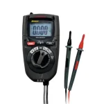 Multimeter Digital ncv 600v krisbow