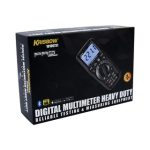 Multimeter Pro Digital Krisbow 2