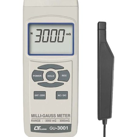 Precision Milli Gauss Meter Lutron GU-3001