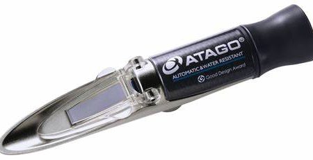 Refractometer Atago Master-80H