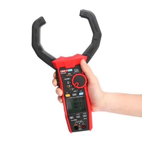 Smart Power And Harmonics UNI-T UT219P