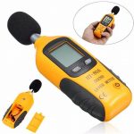 Sound Level Meter Decibel Meter Digital HTI HT-80A 1