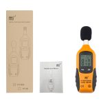 Sound Level Meter Decibel Meter Digital HTI HT-80A 1