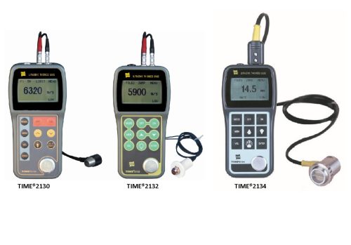 TIME 2123 Ultrasonic Thickness Gauge