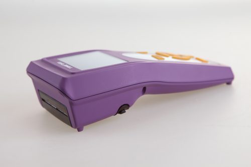 TIME 2605 Coating Thickness Gauge F NF Plus printer 2