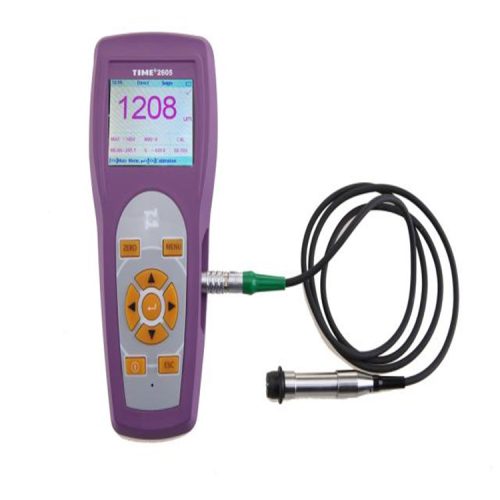 TIME 2605 Coating Thickness Gauge F NF Plus printer