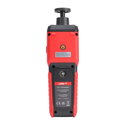 Tachometer Contact&Non-Contact Bluetooth UNI-T UT372D 2