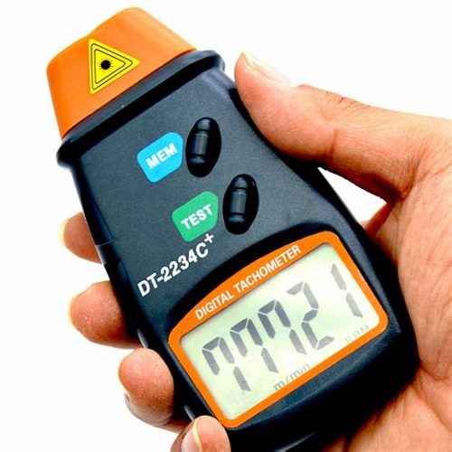 Tachometer Laser DT2234C+ 2