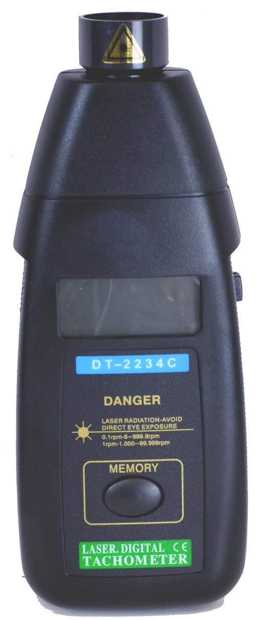 Tachometer Laser DT2234C+ 3