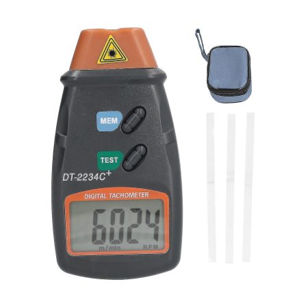 Tachometer Laser DT2234C+