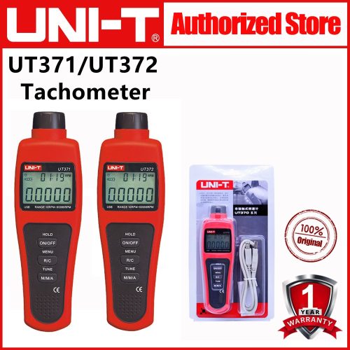 Tachometer Non Contact Digital UNI-T UT371 2