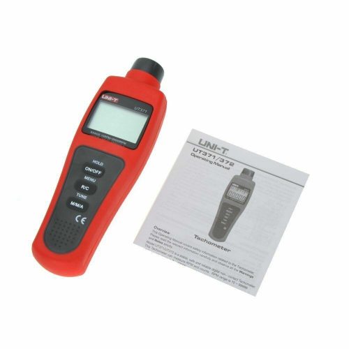 Tachometer Non Contact Digital UNI-T UT371 2